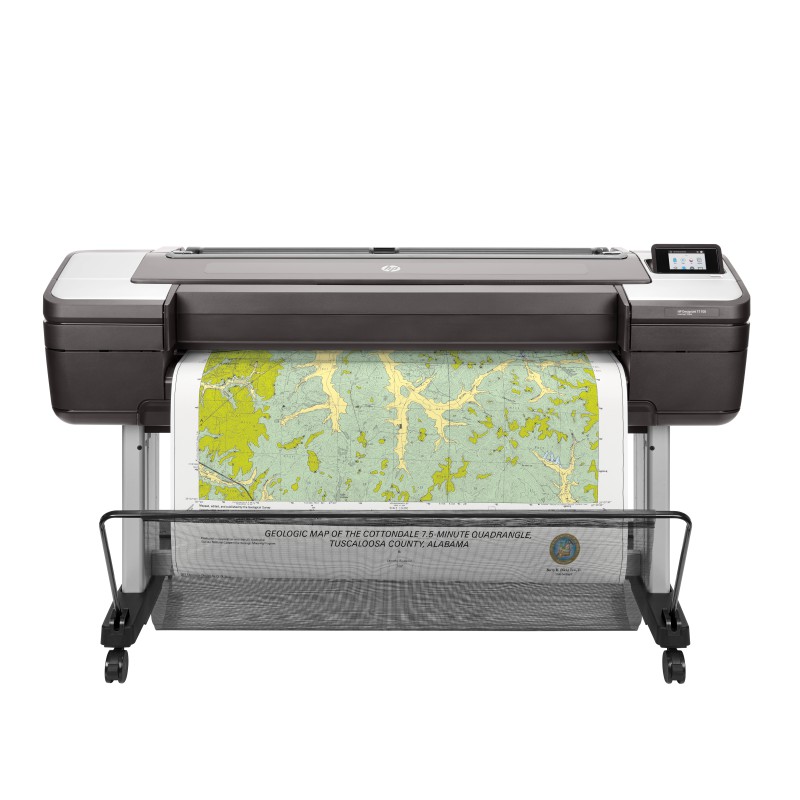HP Designjet Stampante T1700 PostScript da 44"
