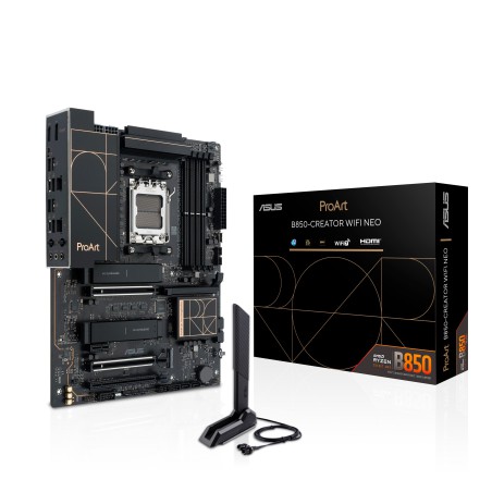 ASUS PROART B850-CREATOR WIFI NEO AMD B850 Socket AM5 ATX