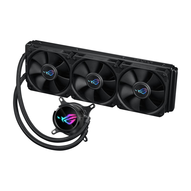 ASUS ROG Strix LC III 360 Processore Raffreddatore di liquidi tutto in uno 12 cm Nero