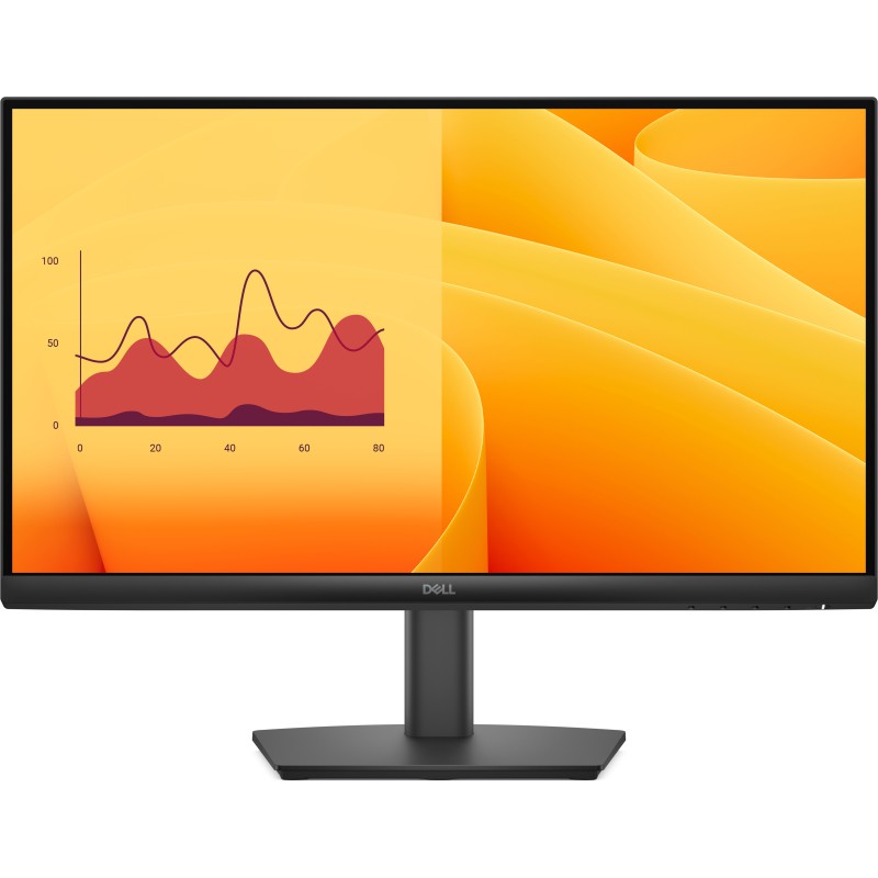 DELL E Series E2225HM Monitor PC 54,6 cm (21.5") 1920 x 1080 Pixel Full HD LCD