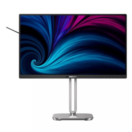 Philips Serie 4000 24B2U4301 00 Monitor PC 60,5 cm (23.8") 1920 x 1080 Pixel Full HD LCD Grigio