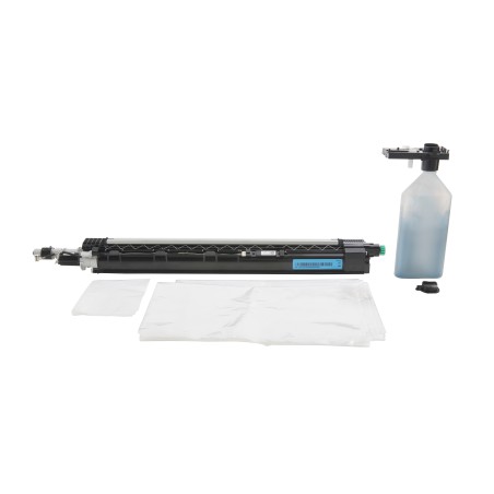 HP LaserJet Cyan Developer Unit