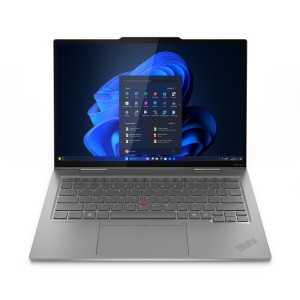 Lenovo ThinkPad X1 2-in-1 Gen 10 Aura Edition Intel Core Ultra 7 255U Ibrido (2 in 1) 35,6 cm (14") Touch screen WUXGA 16 GB