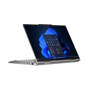 Lenovo ThinkPad X1 2-in-1 Gen 10 Aura Edition Intel Core Ultra 7 255U Ibrido (2 in 1) 35,6 cm (14") Touch screen WUXGA 16 GB