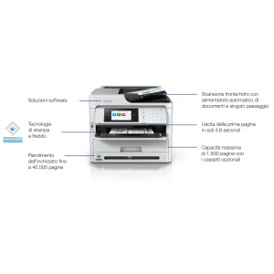 Epson WorkForce Pro WF-M5899DWF