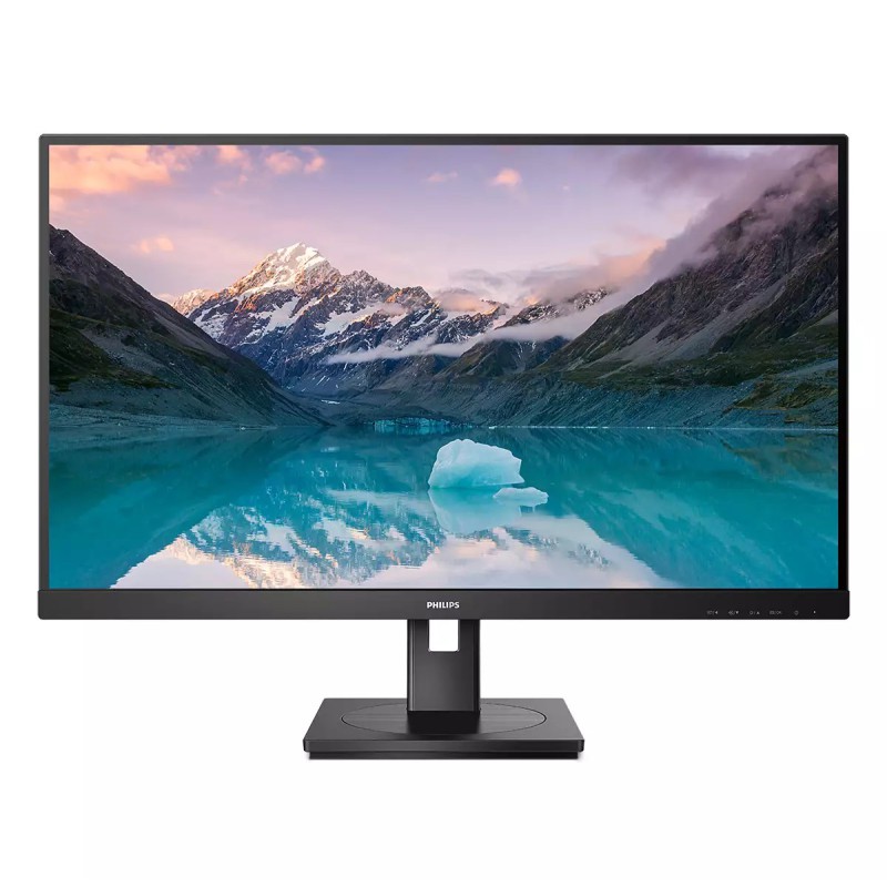 Philips 275S9JML 00 Monitor PC 68,6 cm (27") 2560 x 1440 Pixel Quad HD LCD Nero