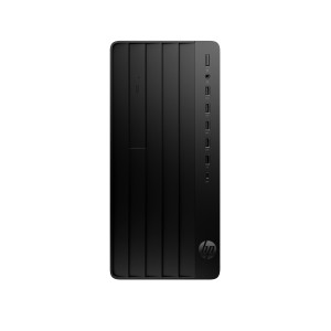 HP Pro Tower 290 G9 Bundle Intel® Core™ i5 i5-13500 8 GB DDR4-SDRAM 256 GB SSD FreeDOS PC Nero