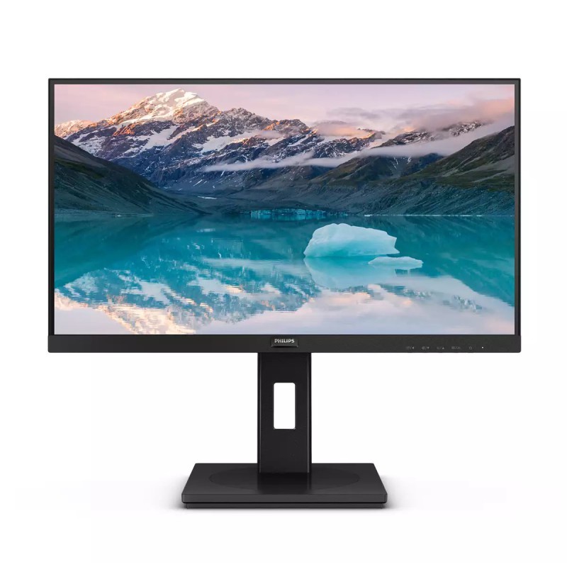 Philips 222S9JML 00 Monitor PC 54,6 cm (21.5") 1920 x 1080 Pixel Full HD LCD Nero