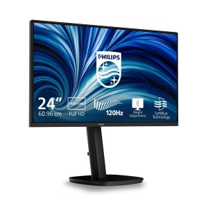 Philips Serie 3000 24B2N3200A 00 Monitor PC 60,5 cm (23.8") 1920 x 1080 Pixel Full HD LED Nero
