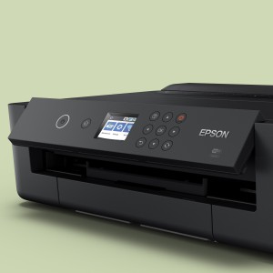 Epson Stampante inkjet wireless A3+ Expression Photo HD XP-15000