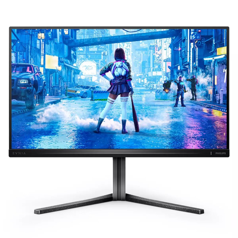 Philips Evnia 5000 25M2N5200U 00 Monitor PC 62,2 cm (24.5") 1920 x 1080 Pixel Full HD LCD Grigio