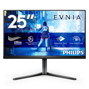Philips Evnia 5000 25M2N5200U 00 Monitor PC 62,2 cm (24.5") 1920 x 1080 Pixel Full HD LCD Grigio