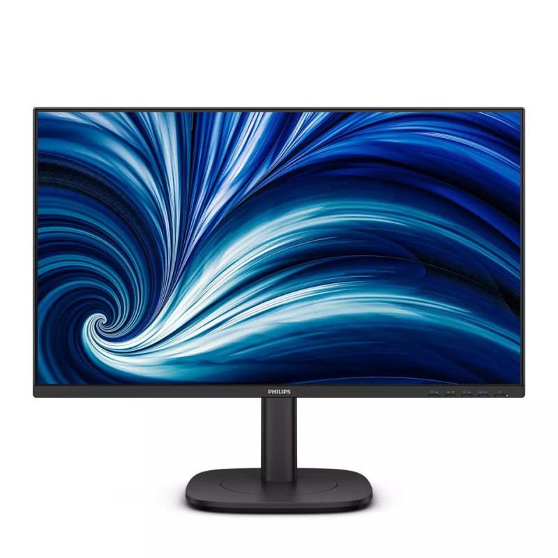 Philips Serie 3000 24B2N3200J 00 Monitor PC 60,5 cm (23.8") 1920 x 1080 Pixel Full HD LCD Nero