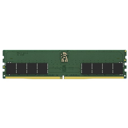 Kingston Technology ValueRAM memoria 32 GB 1 x 32 GB DDR5 6400 MT s 288-pin DIMM