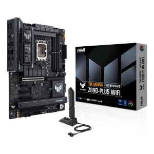 ASUS TUF GAMING Z890-PLUS WIFI Intel Z890 LGA 1851 (Socket V1) ATX
