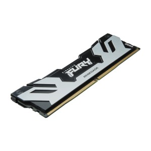 Kingston Technology FURY 24GB 8000MT s DDR5 CL38 DIMM Renegade Silver