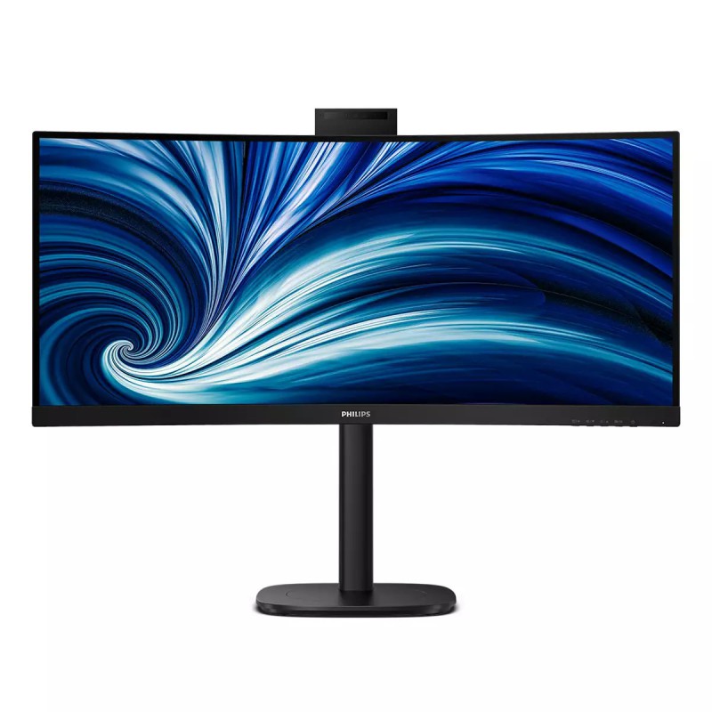 Philips Serie 3000 34B2U3600CH 00 Monitor PC 86,4 cm (34") 3440 x 1440 Pixel Wide Quad HD LCD Nero