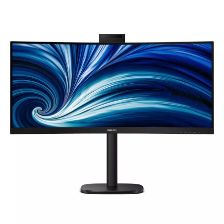 Philips Serie 3000 34B2U3600CH 00 Monitor PC 86,4 cm (34") 3440 x 1440 Pixel Wide Quad HD LCD Nero