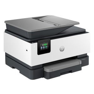 HP OfficeJet Pro 9120b Wireless All-in-One Colore Stampante, Stampa fronte retro fotocopiatrice, scanner
