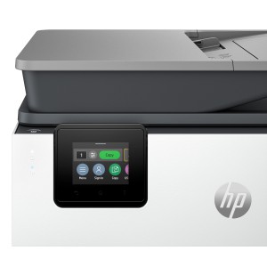 HP OfficeJet Pro 9120b Wireless All-in-One Colore Stampante, Stampa fronte retro fotocopiatrice, scanner