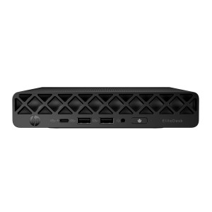 HP EliteDesk 8 Mini G1i AI PC Wolf Pro Security Edition Intel Core Ultra 7 265T 16 GB DDR5-SDRAM 512 GB SSD Windows 11 Pro Mini