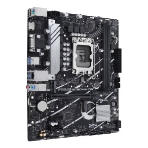ASUS PRIME B760M-K D4 Intel B760 LGA 1700 micro ATX