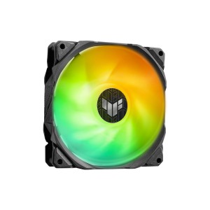 ASUS TUF GAMING LC II 240 ARGB Processore Raffreddatore di liquidi tutto in uno 12 cm Nero