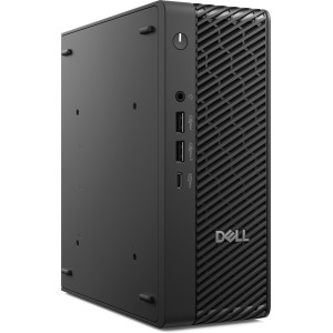 DELL Pro Max FCM2250 Intel Core Ultra 7 265 32 GB DDR5-SDRAM 1 TB SSD NVIDIA RTX A1000 Windows 11 Pro Micro PC Mini PC Nero