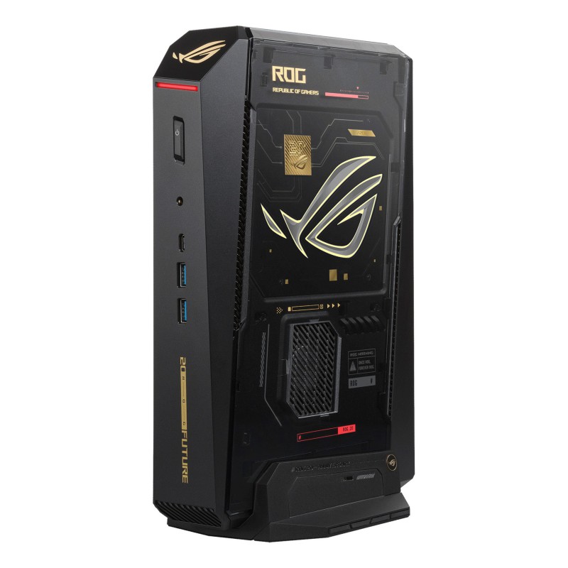 ASUS ROG NUC 16 Edition 20 RNUC16JNK9X8ADA2 Intel Core Ultra 9 290HX Plus 64 GB DDR5-SDRAM 2 TB SSD NVIDIA GeForce RTX 5090