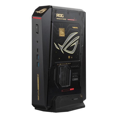 ASUS ROG NUC 16 Edition 20 RNUC16JNK9X8ADA2 Intel Core Ultra 9 290HX Plus 64 GB DDR5-SDRAM 2 TB SSD NVIDIA GeForce RTX 5090