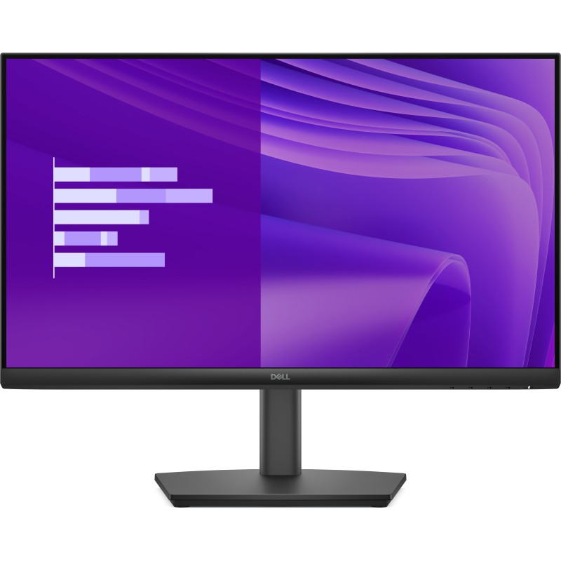 DELL E Series E2425HSM Monitor PC 60,5 cm (23.8") 1920 x 1080 Pixel Full HD LCD Nero