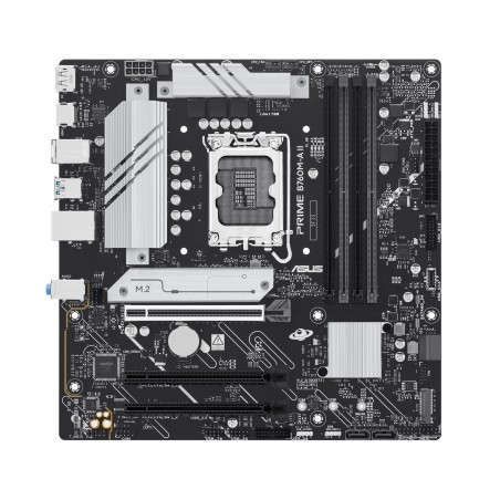 ASUS PRIME B760M-A II-CSM Intel B760 LGA 1700 micro ATX