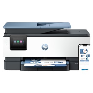 HP OfficeJet Pro 8135e Wireless All-in-One Colore Stampante, Instant Ink Stampa fronte retro