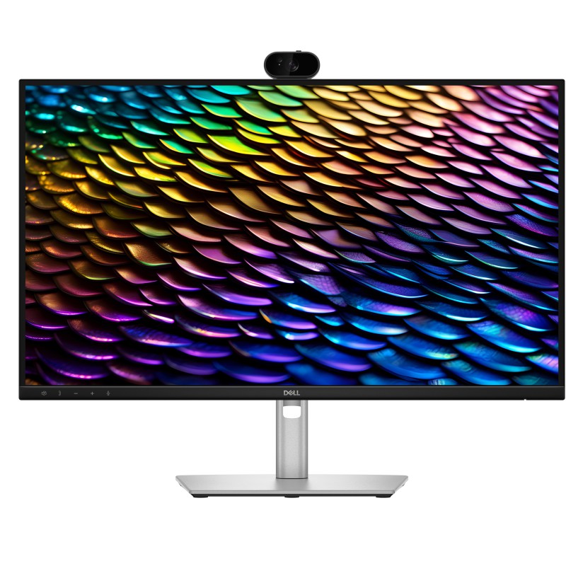 DELL Pro P P2726DEB 68,6 cm (27") LCD 2560 x 1440 Pixel Quad HD