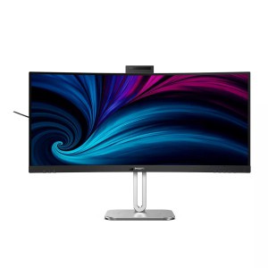 Philips Serie 6000 34B2U6603CH 00 Monitor PC 86,4 cm (34") 3440 x 1440 Pixel Wide Quad HD LCD Grigio