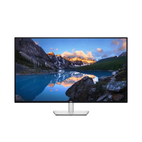 DELL UltraSharp U4323QE Monitor PC 109,2 cm (43") 3840 x 2160 Pixel 4K Ultra HD LCD Argento