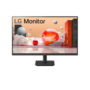 LG 27BA400-B Monitor PC 68,6 cm (27") 1920 x 1080 Pixel Full HD LCD Nero