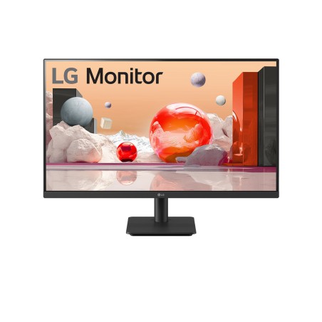 LG 27BA400-B Monitor PC 68,6 cm (27") 1920 x 1080 Pixel Full HD LCD Nero