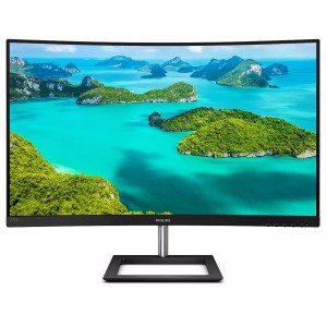 Philips E Line 272E1CA 00 Monitor PC 68,6 cm (27") 1920 x 1080 Pixel Full HD LCD Nero