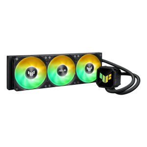 ASUS TUF GAMING LC III 360 ARGB Processore Raffreddatore di liquidi tutto in uno 12 cm Nero