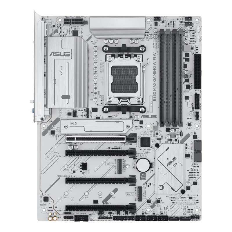 ASUS B850 MAX GAMING WIFI W AMD B850 Socket AM5 ATX