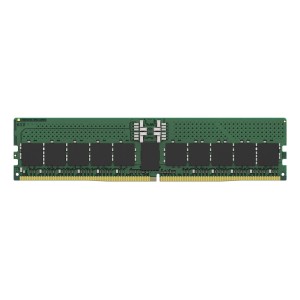 Kingston Technology KSM64R52BD8-32HA memoria 32 GB 1 x 32 GB DDR5 6400 MT s 288-pin DIMM Data Integrity Check (verifica