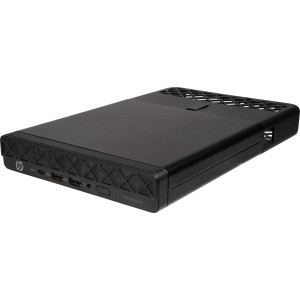HP EliteDesk 8 Mini G1a Desktop PC Wolf Pro Security Edition AMD Ryzen™ 5 220 16 GB DDR5-SDRAM 512 GB SSD Windows 11 Pro Mini PC