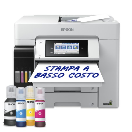Epson EcoTank Pro ET-5885