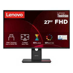 Lenovo ThinkVision T27D-40 Monitor