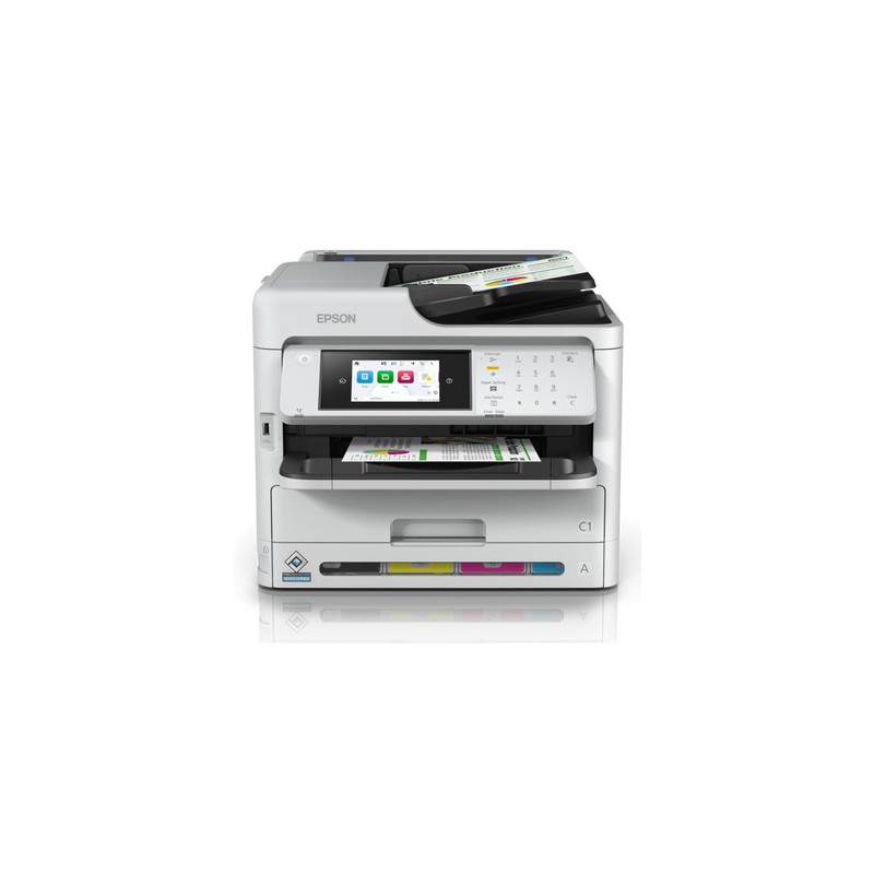 Epson WorkForce Pro WF-C5890DWF Printer