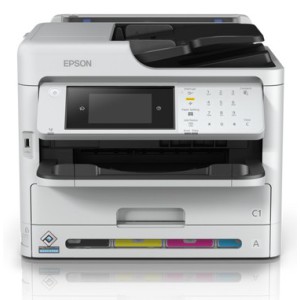 Epson WorkForce Pro WF-C5890DWF Printer