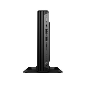 HP Elite Mini 805 G8 AMD Ryzen™ 5 5600GE 16 GB DDR4-SDRAM 512 GB SSD Windows 11 Pro Mini PC Nero