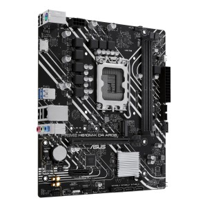 ASUS PRIME H610M-K D4 ARGB Intel H610 LGA 1700 micro ATX