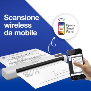 Epson WorkForce DS-80W